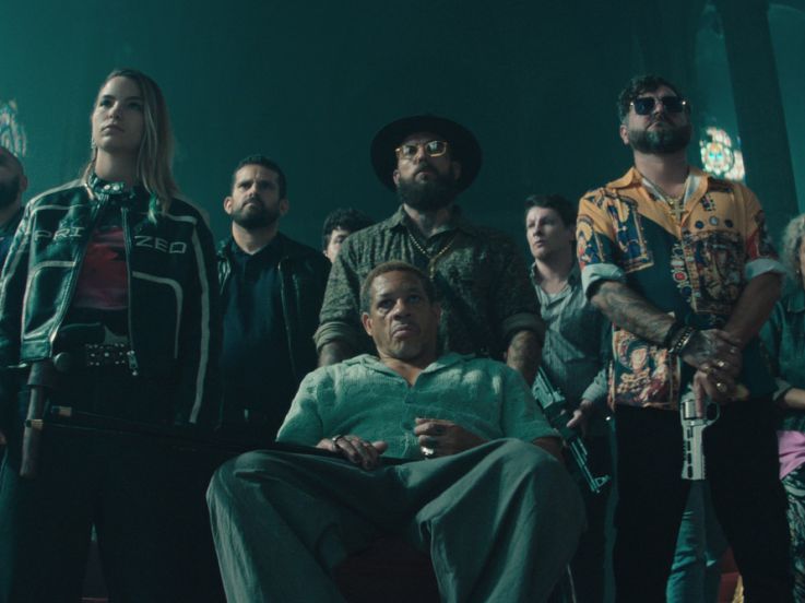 Furies : Résistance, la saison 2 du thriller français Netflix