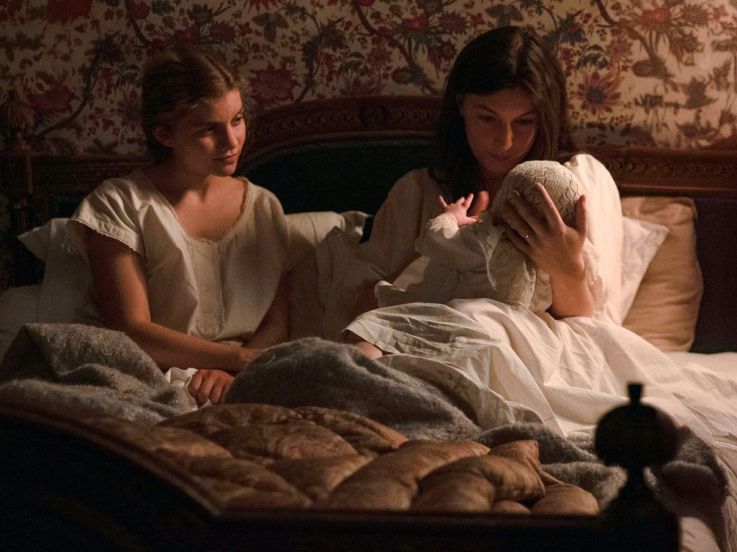 La Condition : Louise Chevillotte, Galatea Bellugi