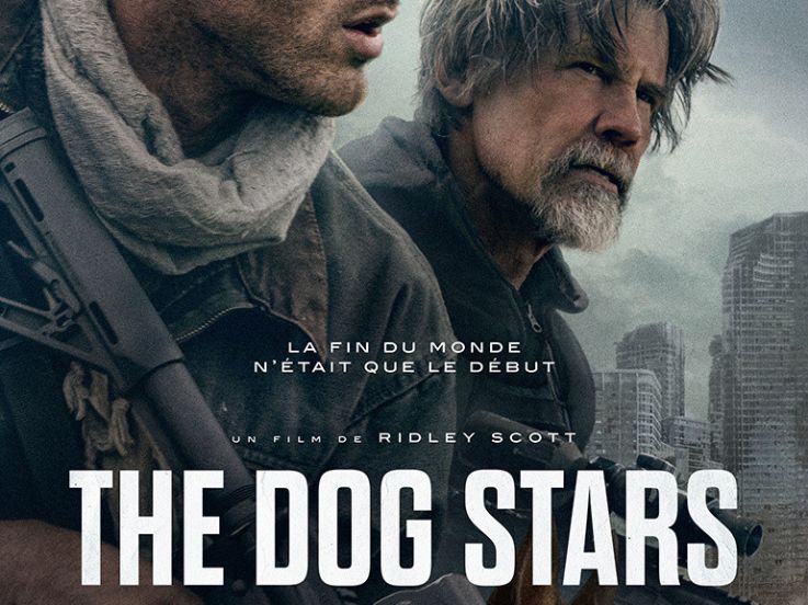 The Dog Stars : Ridley Scott explore un monde post-pandémique