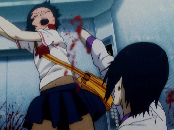 Kill Bill: The Whole Bloody Affair