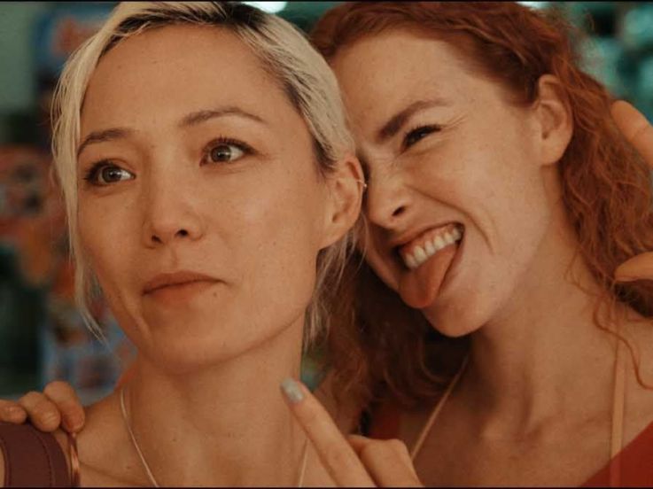 Mi Amor : Pom Klementieff, Freya Mavor
