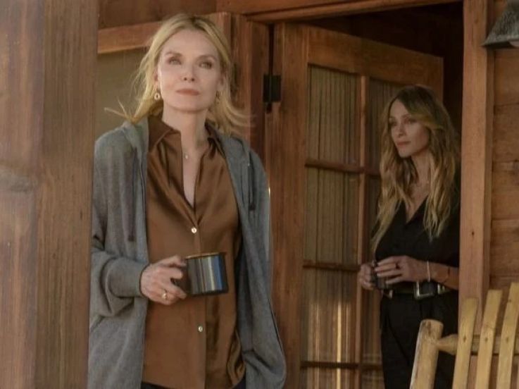 The Madison: Elle Chapman, Michelle Pfeiffer