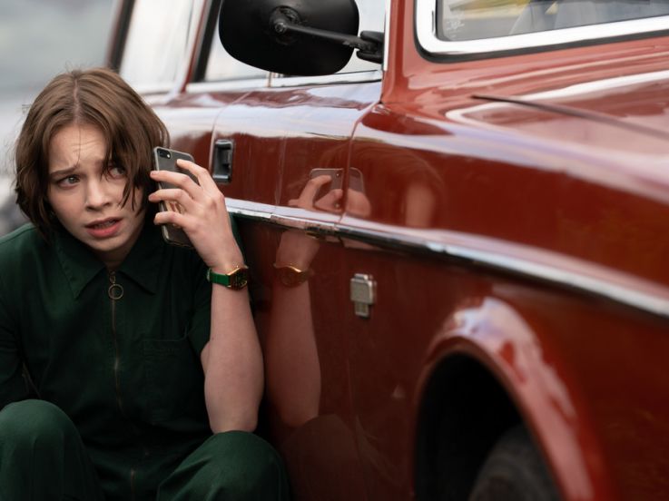 Meurtre mode d’emploi saison 2 sur Netflix : Emma Myers