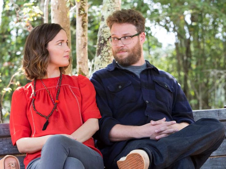 Nos pires voisins 2 : Seth Rogen, Rose Byrne