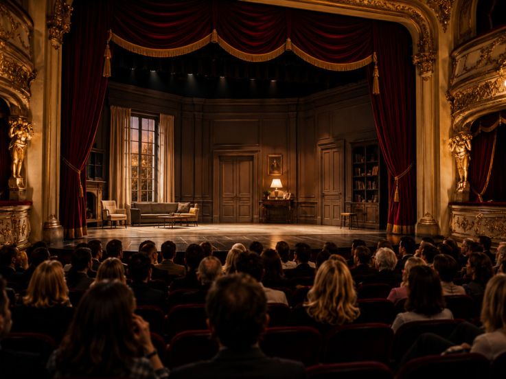 10 pièces de théâtre à voir à Paris en juin : notre sélection du mois