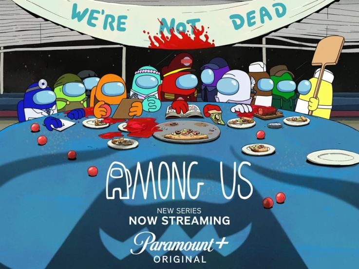 Among Us sur Paramount+ : la série d’animation tirée du jeu vidéo est disponible