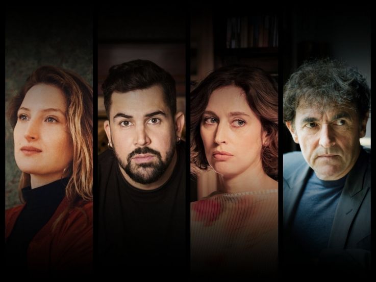 Il faut brûler Maman : Albert Dupontel lance le tournage de son nouveau film