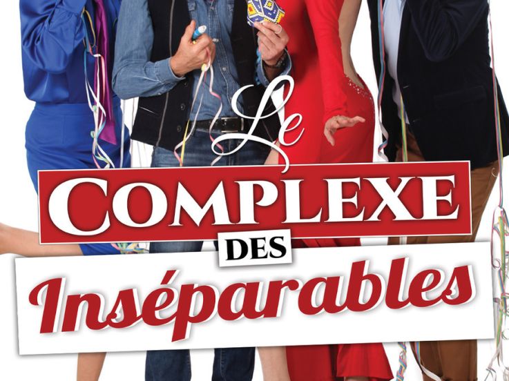 Le Complexe des inséparables à l’Apollo Théâtre