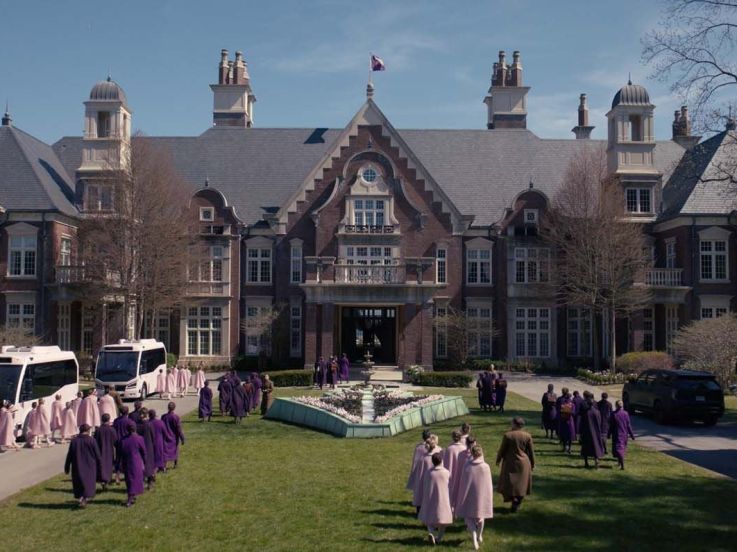 The Testaments : la série dérivée de The Handmaid’s Tale