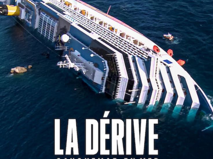 La Dérive : Cauchemar en mer sur Netflix, le documentaire sur un naufrage