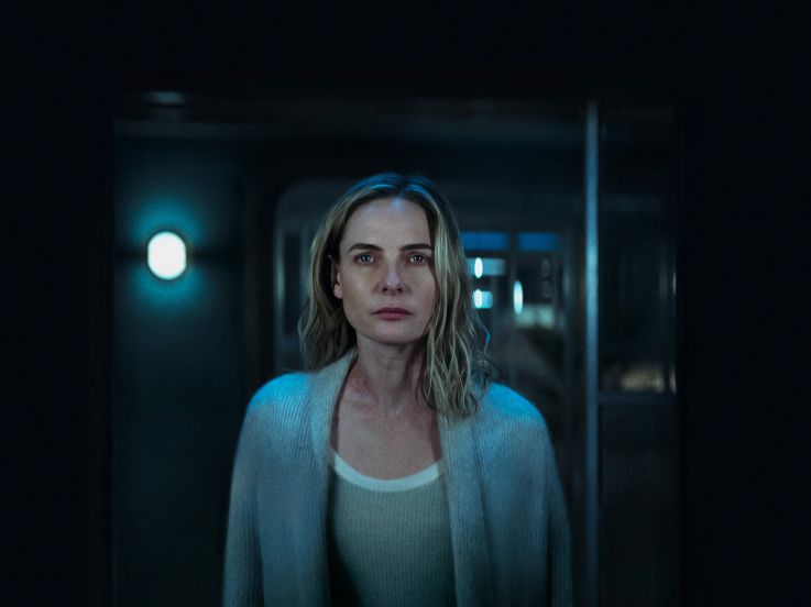 Silo saison 3 : Rebecca Ferguson