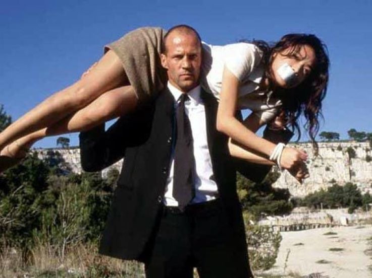 Le Transporteur: Jason Statham, Shu Qi