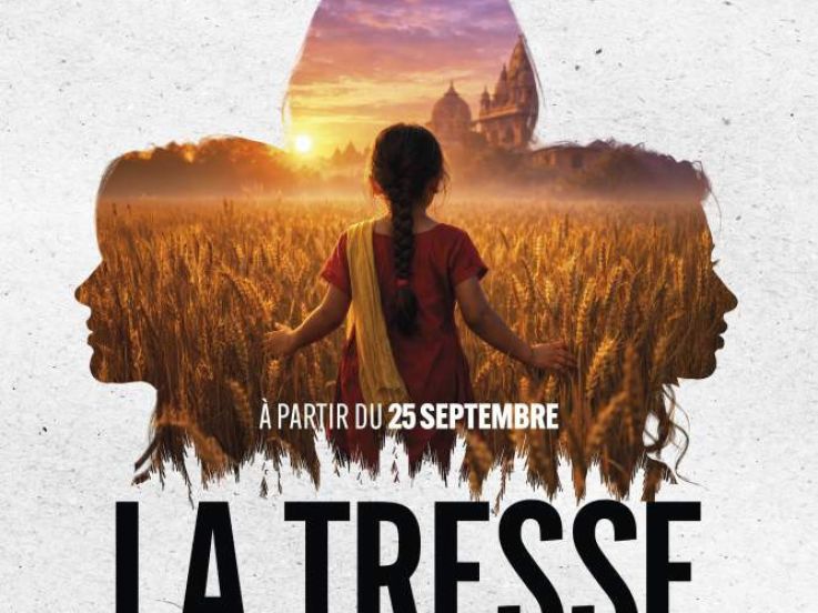 La Tresse, le roman de Laetitia Colombani au théâtre