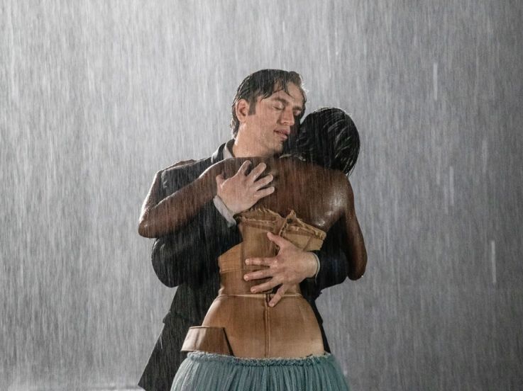 The Opera! : Vincent Cassel et Fanny Ardant revisitent le mythe d’Orphée