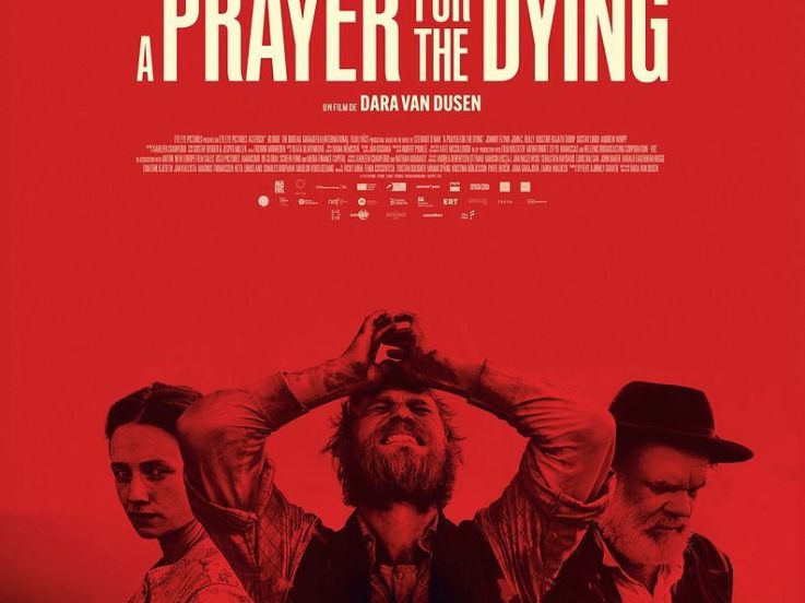 A Prayer for the Dying en VOD : Johnny Flynn face à une épidémie
