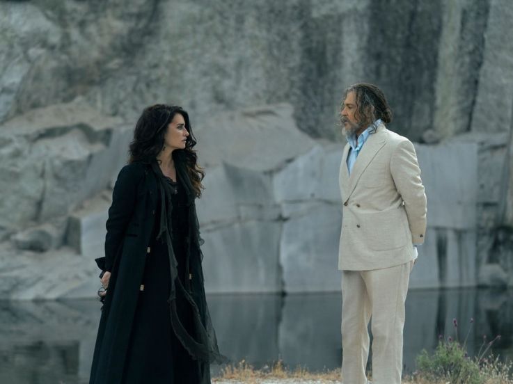 Day Drinker : Johnny Depp, Penélope Cruz
