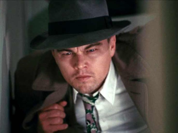 Shutter Island : Leonardo DiCaprio