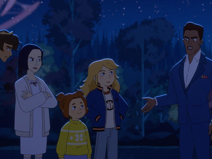 Les sœurs Grimm saison 2 sur Apple TV : Sabrina et Daphne reprennent l’enquête