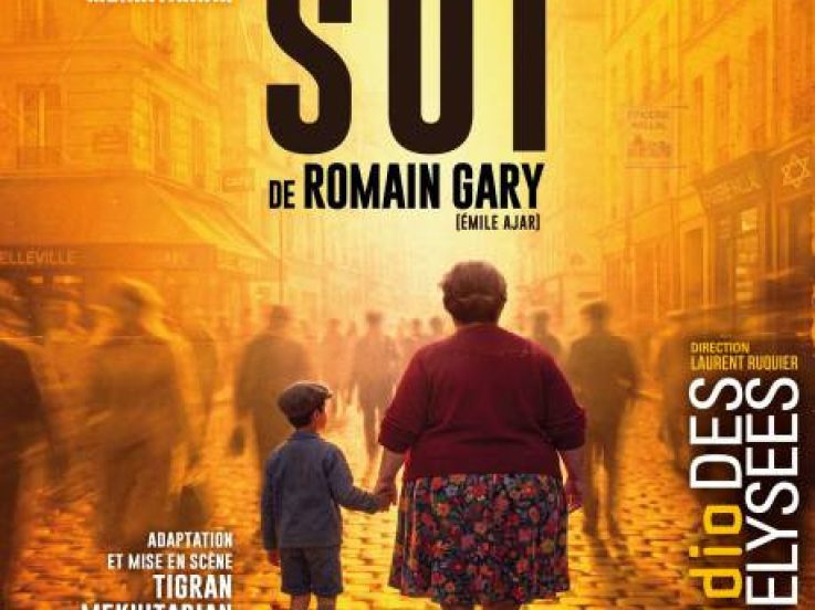 La Vie devant soi : Myriam Boyer retrouve Madame Rosa au Studio des Champs-Élysées