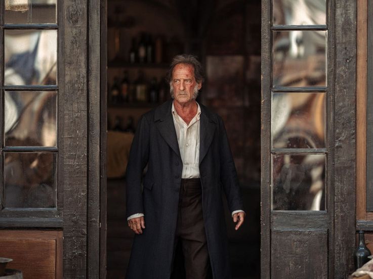 Les Misérables : Vincent Lindon