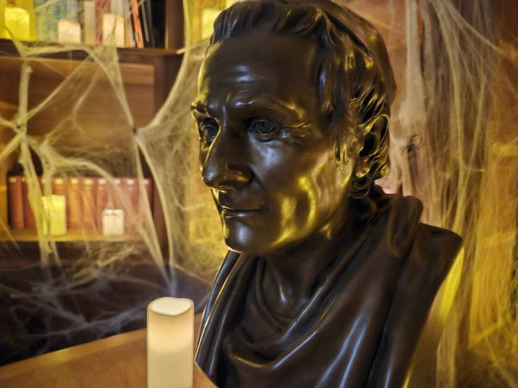 Halloween 2026 à Montmorency : un escape game gratuit au musée Jean-Jacques Rousseau