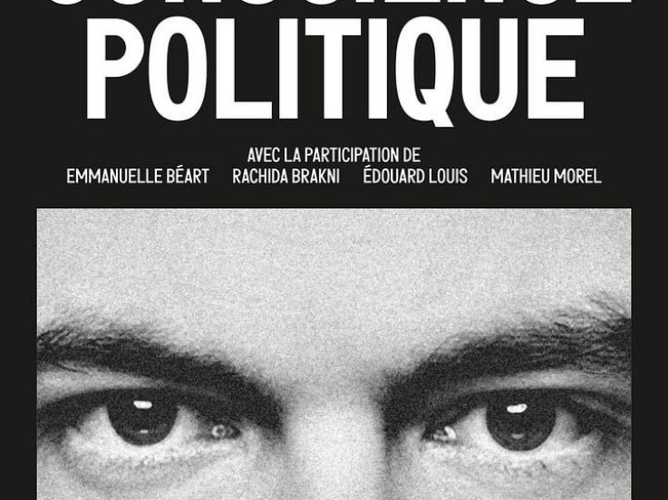 La Conscience politique : un documentaire sur Geoffroy de Lagasnerie