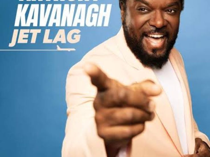 Anthony Kavanagh : Jet Lag à la Gaîté Montparnasse