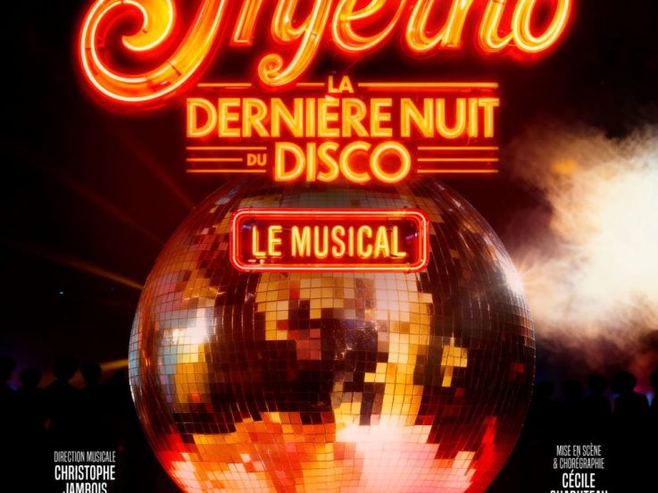 Inferno : la comédie musicale disco à Bobino