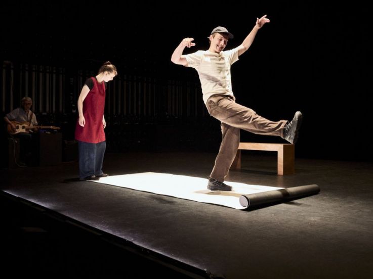 Les Pensées : un théâtre pour enfants dès 8 ans à Paris