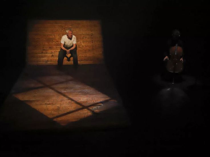 Le Plancher : l’histoire de Jeannot au Théâtre Montparnasse