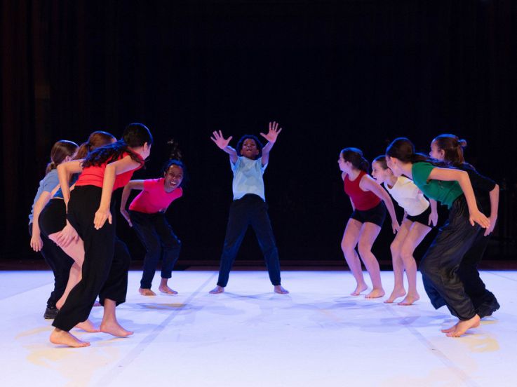 Immersion Danse : Fauve Hautot et neuf spectacles à l’Onde