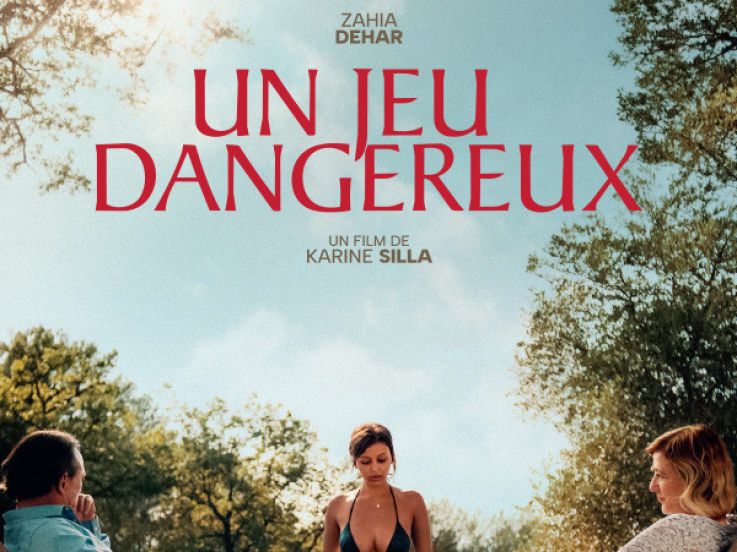 Un jeu dangereux, un film de Karine Silla