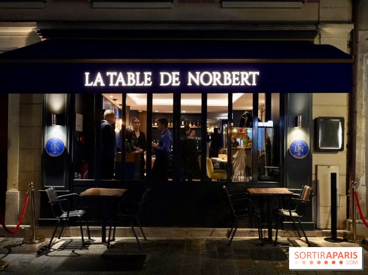 Norbert Tarayre ouvre La Table de Norbert à Versailles, nouveau restaurant en octobre 2026