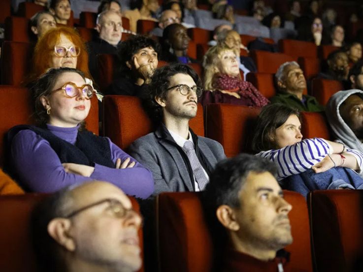 Festival Demain au Forum des images