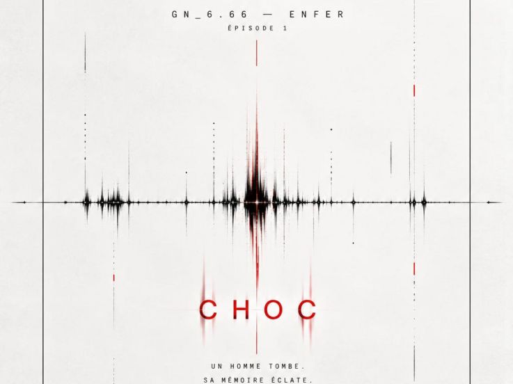 CHOC, TRANS_HUMAN_ART 2:22 au Théâtre du Temps
