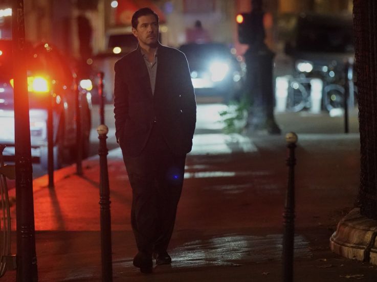 Un peu avant minuit avec Melvil Poupaud