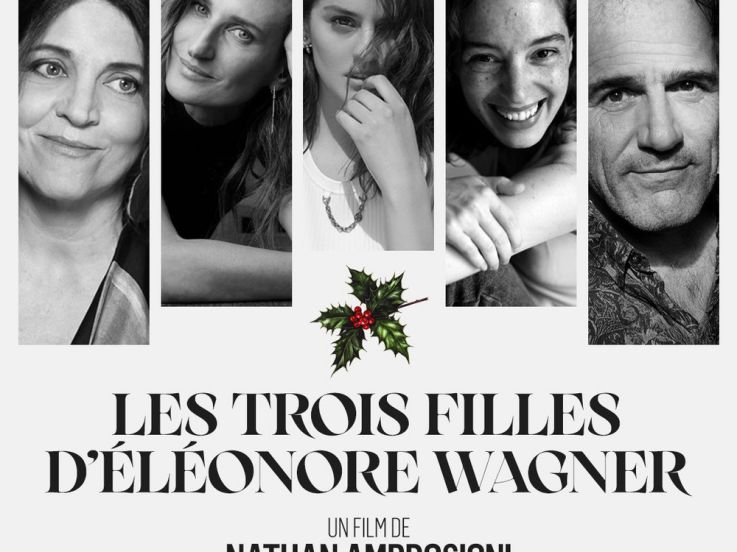 Les Trois Filles d’Éléonore Wagner