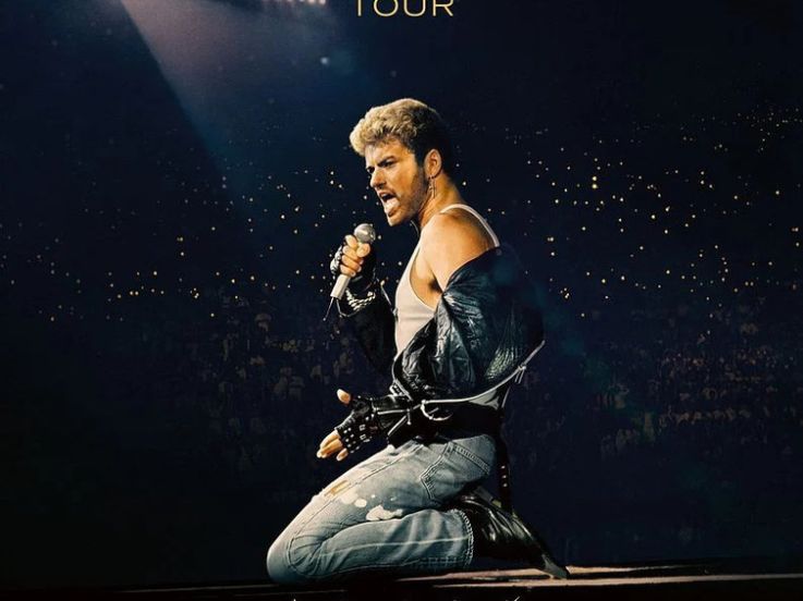 George Michael: The Faith Tour