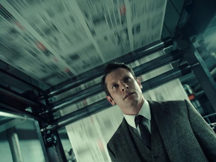 Jack O’Connell dans Tabloïd de Danny Boyle