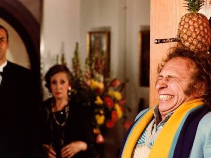 Le Coup du parapluie sur Gulli : Pierre Richard prend un contrat criminel pour un rôle