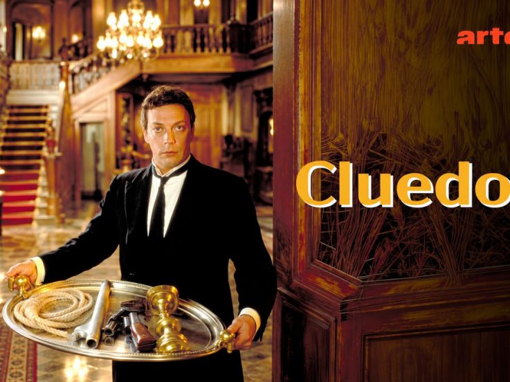Cluedo sur Arte : Tim Curry dans une enquête inspirée du jeu de société
