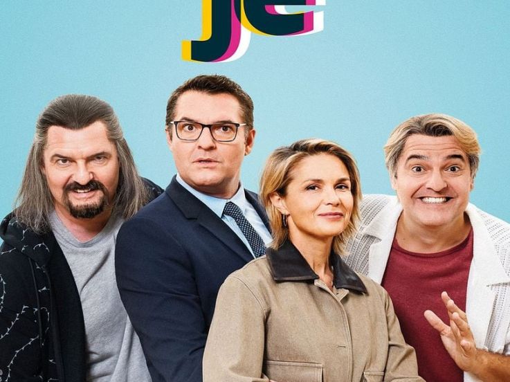 Triple Je sur M6 : Arnaud Ducret interprète trois frères face à Barbara Schulz
