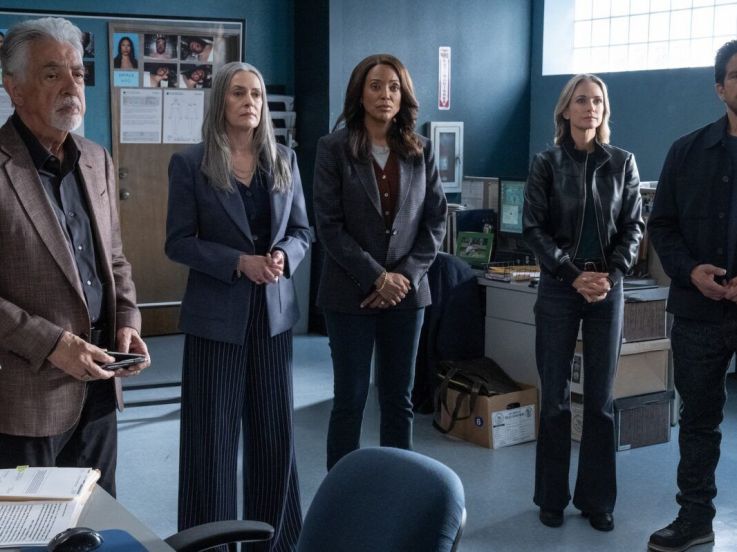 Esprits criminels : la saison 20