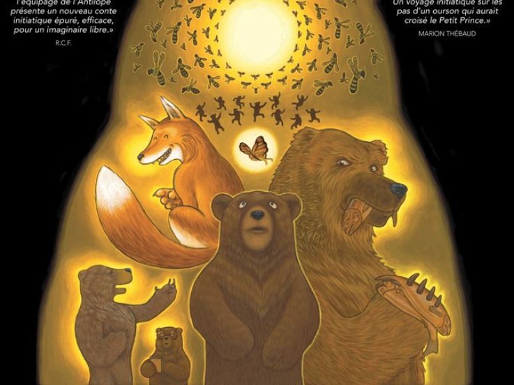 La Quête du Miel au théâtre Nesle