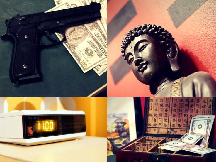 l'Escape Game Crack the Egg lance sa première mission : Chinatown