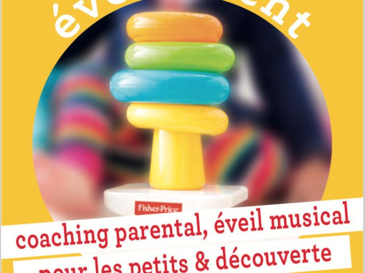 Coaching Parental et Éveil Musical gratuits