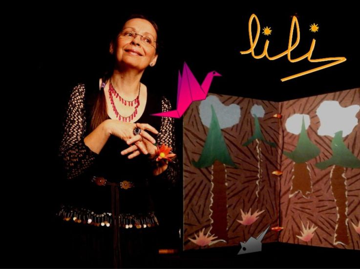 Lili, spectacle jeune public au Théâtre Darius Milhaud