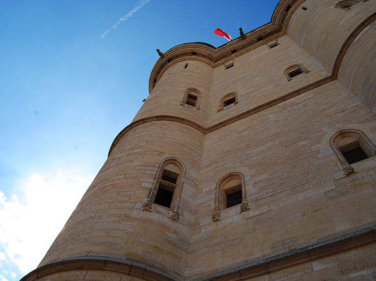 Muder Party au Château de Vincennes