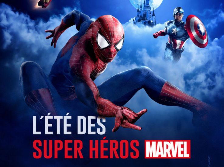 Les Super-Héros Marvel s'exposent au Palais de Tokyo