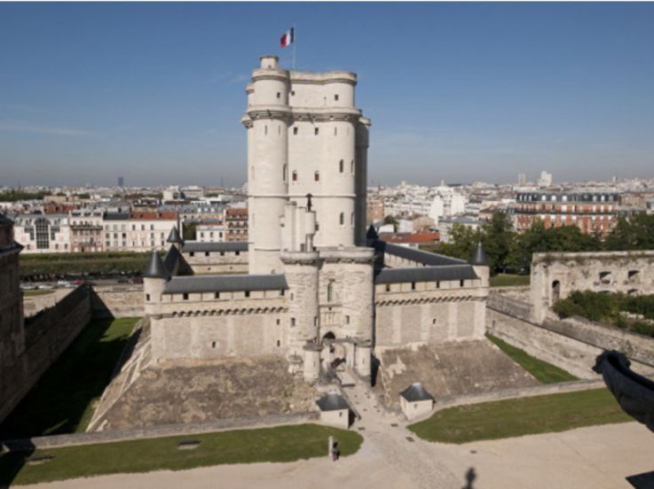 Un escape game pour au Château de Vincennes